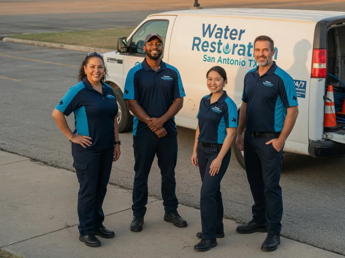 Water Damage Repair company in Ashton, WV